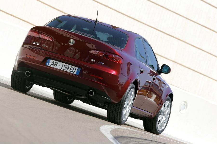  Alfa Romeo 159 Q4 (939A) 2005 года  (WW) (фото 15 из 15)